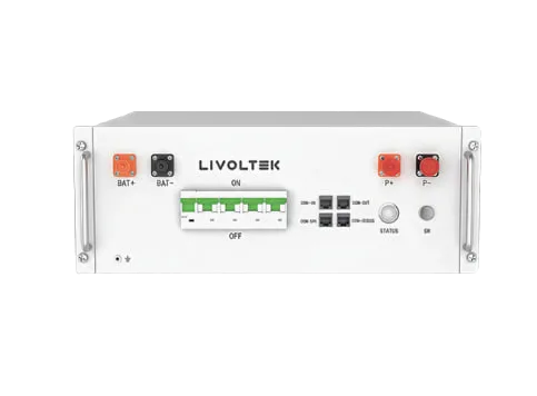 BMS Livoltek для акумуляторної системи BHF-G
