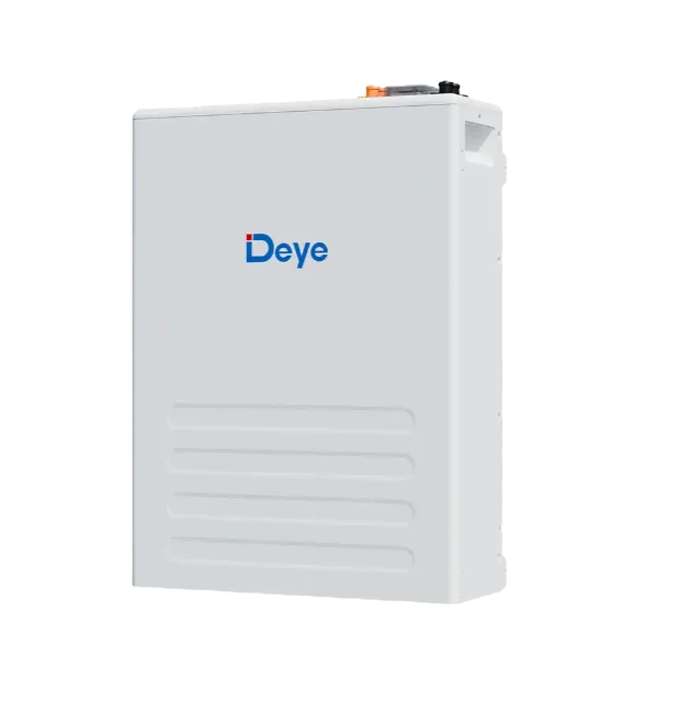 Акумулятор Deye SE-F5 Pro-L (5,12 кВт·год)