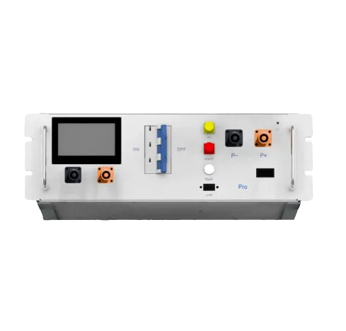 Блок BMS керування Deye BOS-G-PDU-2 (PRO)