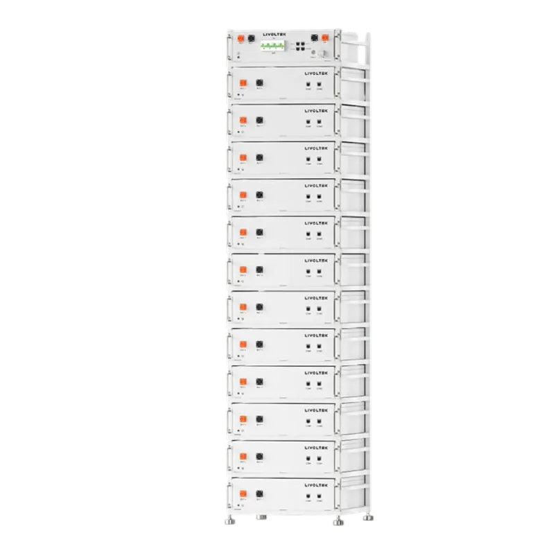 Високовольтна акумуляторна система Livoltek BHF-G60 (60 кВт·год)+BMS