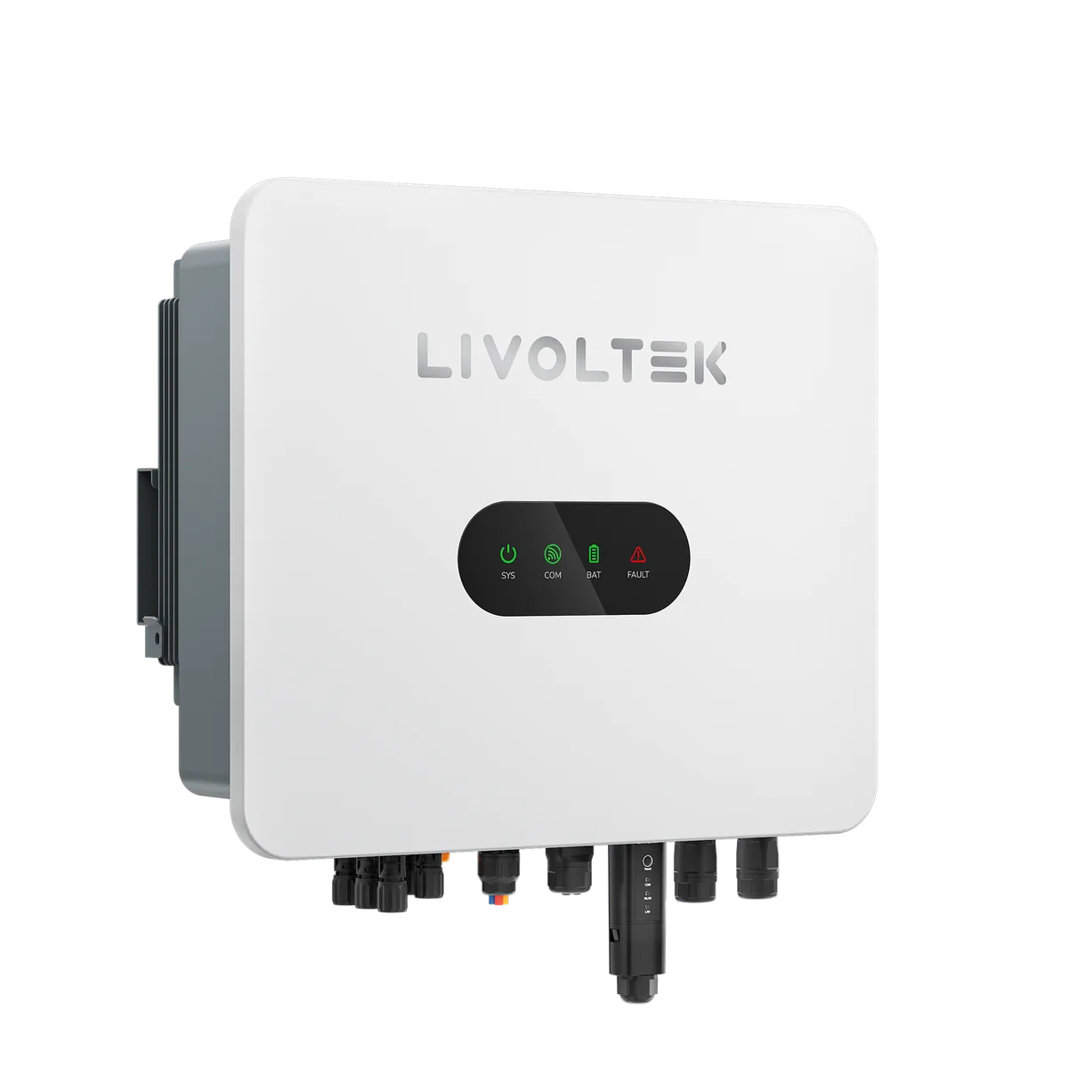 Гібридний інвертор Livoltek HP3-15KT2 (15 кВт)