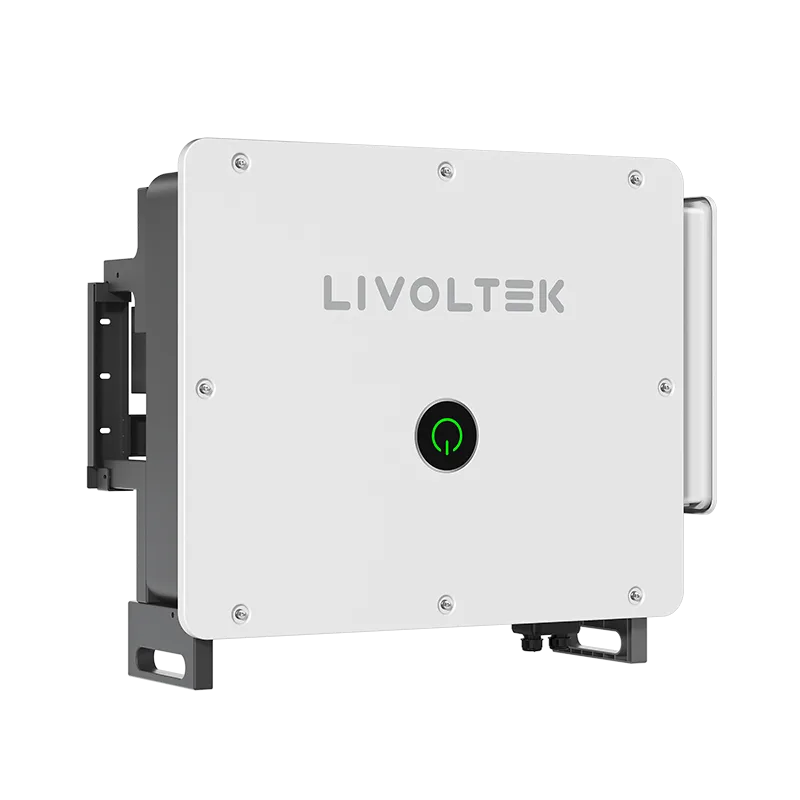 Мережевий інвертор Livoltek GT3-100K-1 (100 кВт)