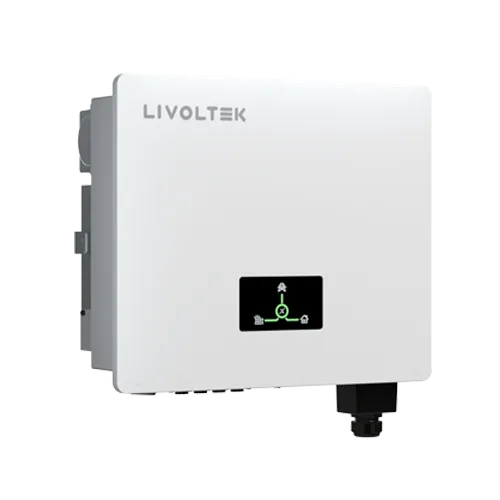 Мережевий інвертор Livoltek Livoltek GT3-10KD1 (10 кВт)