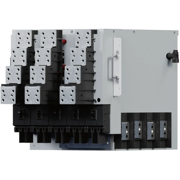 АВР перемикач Deye BOS-B 500KW 10ms (SUN-STS500L)