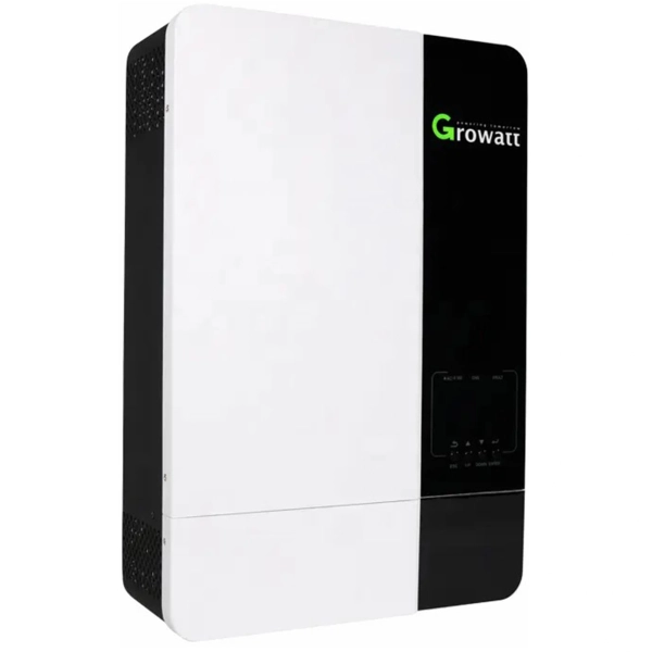 Автономний сонячний інвертор Growatt SPF5000ES Wi-Fi
