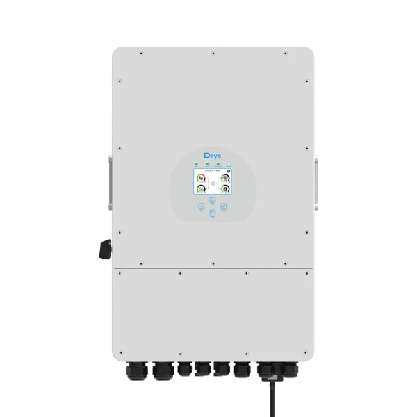 Гібридний інвертор DEYE SUN-12K-SG02LP1-EU-AM3