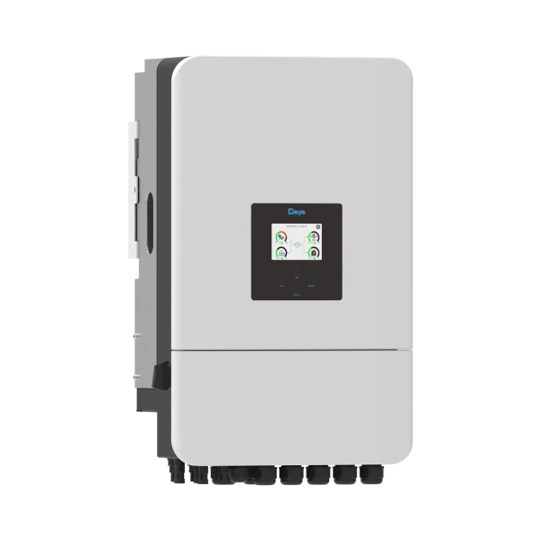 Гібридний інвертор Deye SUN-15K-SG05LP3-EU-SM2 15KW 48V 2 MPPT Wi-Fi 220/380V Трифазний