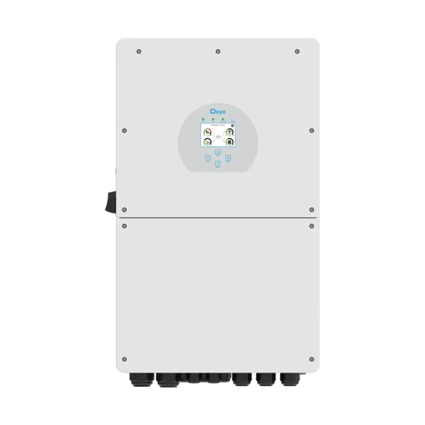 Гібридний інвертор DEYE SUN-16K-SG01LP1-EU 16KW 48V 3 MPPT (SUN-16K-SG02LP1-EU/SUN-16K-SG01LP1-EU)