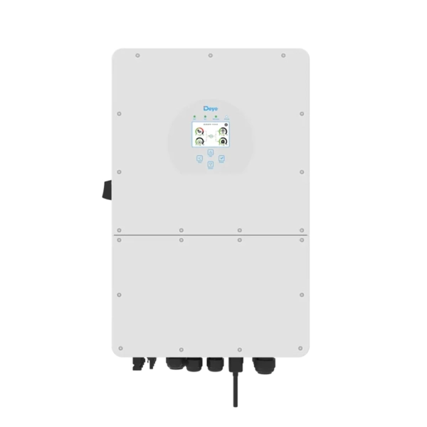 Гібридний інвертор Deye SUN-25K-SG01HP3-EU 25KW HV-battery 2 MPPT Wi-Fi 220/380V Трифазний