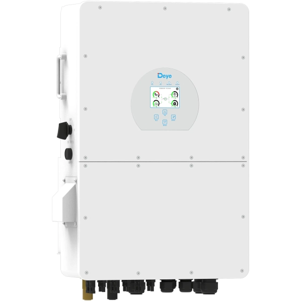 Гібридний інвертор DEYE SUN-25K-SG02HP3-EU 25KW HV-battery 3 MPPT Wi-Fi 220/380V Трифазний