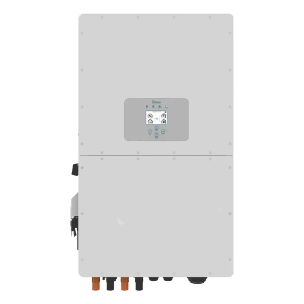 Гібридний інвертор DEYE SUN-40K-SG01HP3-EU-BM4