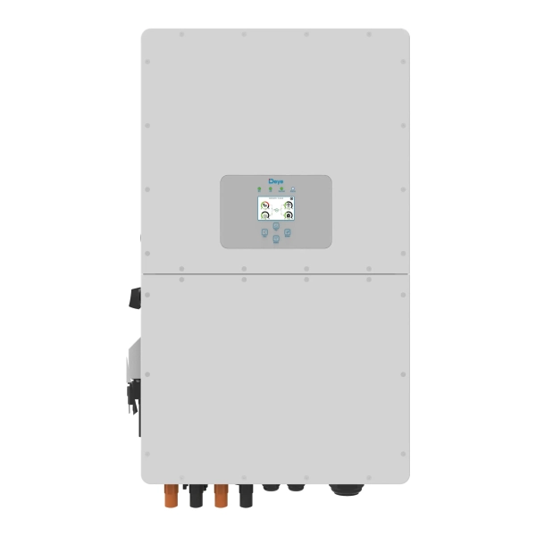 Гібридний інвертор DEYE SUN-50K-SG01HP3-EU-BM4