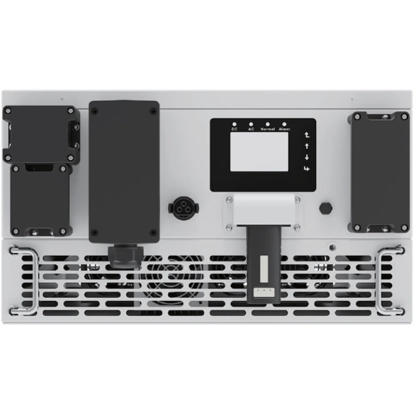 Інвертор DEYE BOS-B 125KW HV-battery 220/380V Трифазний (SUN-125K-PCS01HP3/SUN-125K-PCSL01HP3)