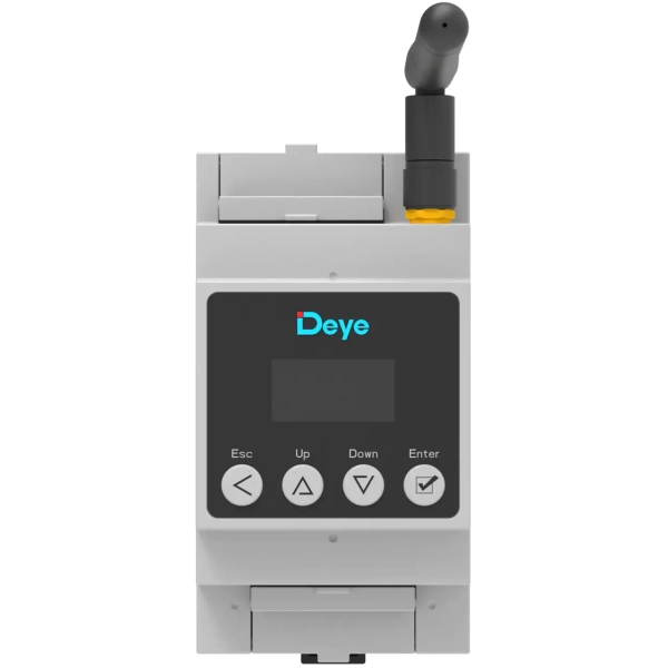 Бездротовий лічильник струму (CT-Meter) DEYE SUN-SMART-CT01 50мА CT, 3-Ph, LoRa/RS485