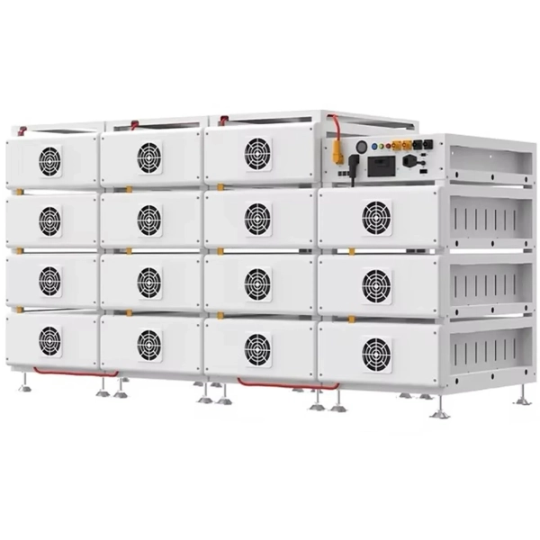 Стійка для 15 батарей DEYE BOS-B RACK-BOS-B (RACK/BOS-B-PDU-2)