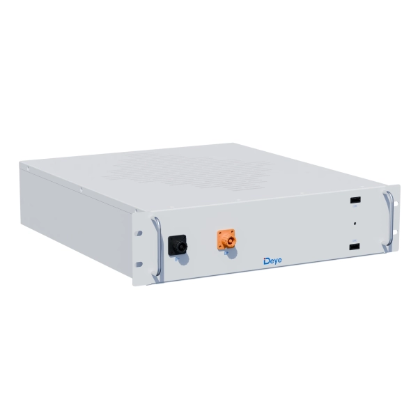 Акумуляторна батарея Deye BOS-A LiFePO4 HV 38.4V 200Ah 7.68kWh no BMS (BOS-A)