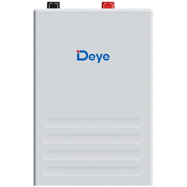 Акумуляторна батарея DEYE SE-F5 Plus LiFePO4 LV 51.2V 100Ah 5.12kWh (SE-F5 Plus-L)