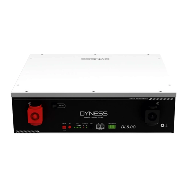 Акумуляторна батарея Dyness DL5.0C 51.2V 100Ah LiFePO4