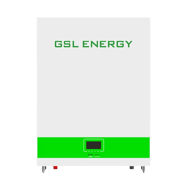 Акумуляторна батарея GSL 51.2v 100AH 5.12kwh lifepo4 (GSL051100AB-GBP2)