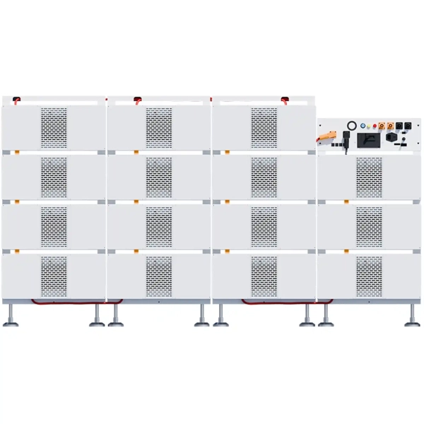 Блок батарей DEYE BOS-B Pro-A3 15шт LiFePO4 HV 768V 314Ah 240kWh з BMS (BOS-B-PRO-240kWh)