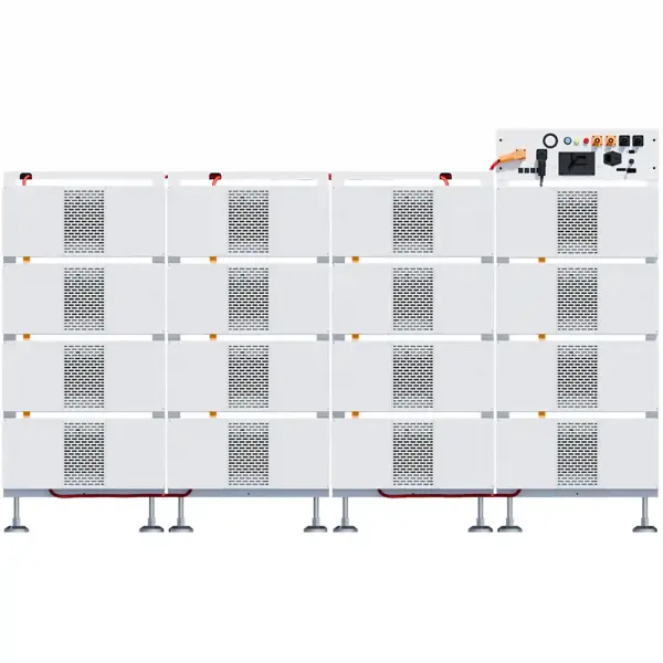 Блок батарей DEYE BOS-B Pro-A3 16шт LiFePO4 HV 819V 314Ah 257kWh BMS BOS-B-PDU-2-A (BOS-B-PRO-256kWh)
