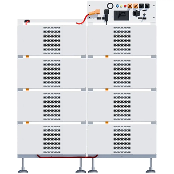 Блок батарей DEYE BOS-B Pro-A3 8шт LiFePO4 HV 410V 314Ah 128kWh з BMS (BOS-B-PRO-128kWh)