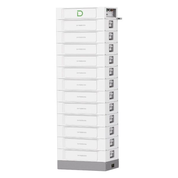 Блок батарей Dyness STACK100-12 12xS51100 61.44kW 614.4V 100AhLiFePO4 SBDU100 (STACK100-12-61.44kW)