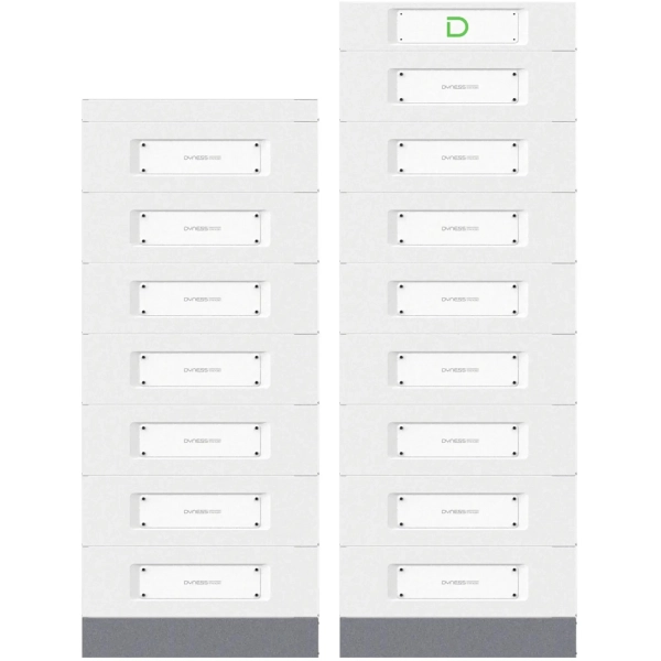 Блок батарей Dyness STACK280-15 15xS51280 215kWh 768V 280Ah LiFePO4 SBDU280 (STACK280-15-215kWh)