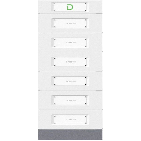 Блок батарей Dyness STACK280-6 6xS51280 85kWh 307.2V 280Ah LiFePO4 SBDU280 (STACK280-6-85kWh)