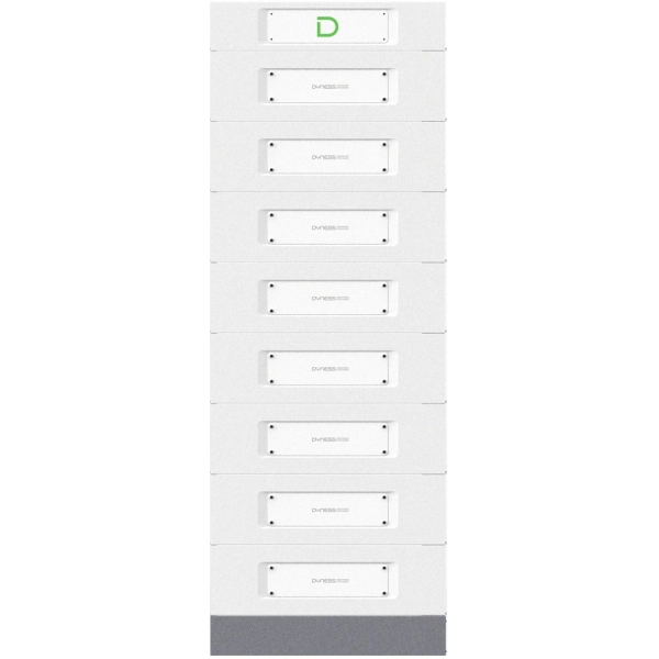 Блок батарей Dyness STACK280-8 8xS51280 115kWh 409.6V 280Ah LiFePO4 SBDU280 (STACK280-8-115kWh)