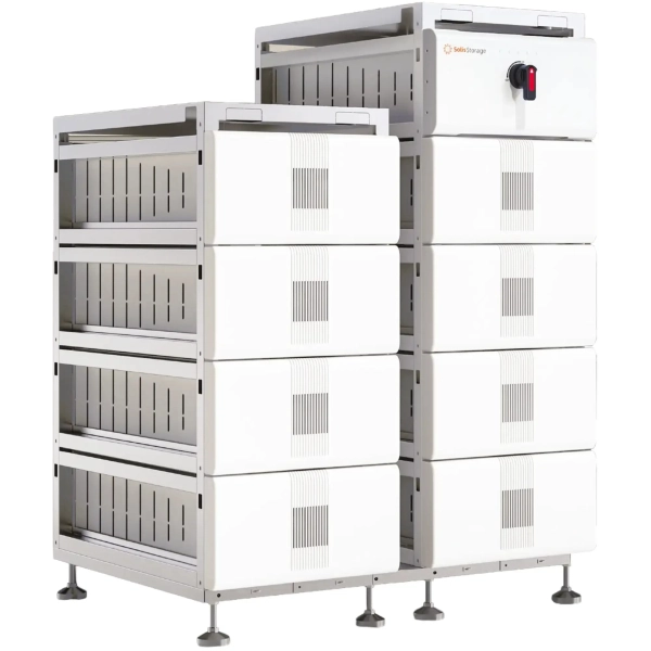 Блок батарей Solis FlexCore-ID 160kWh 512V 314Ah LiFePO4 (FlexCore-ID-160kWh)