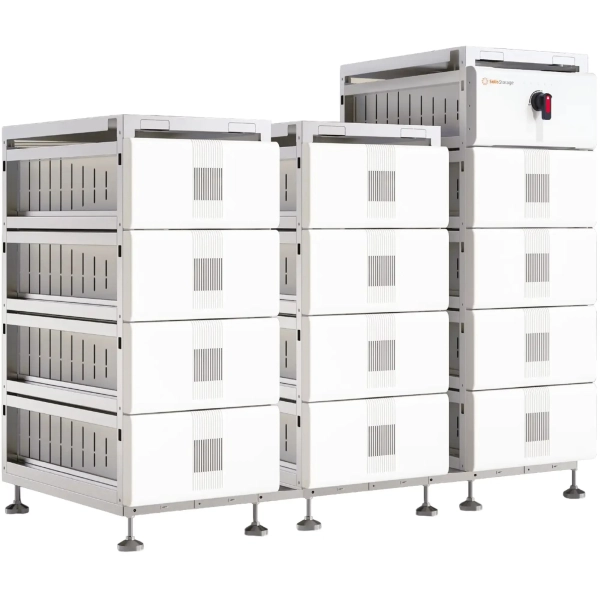 Блок батарей Solis FlexCore-ID 240kWh 768V 314Ah LiFePO4 (FlexCore-ID-240kWh)