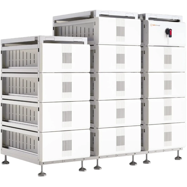 Блок батарей Solis FlexCore-ID 261kWh 832V 314Ah LiFePO4 (FlexCore-ID-261kWh)