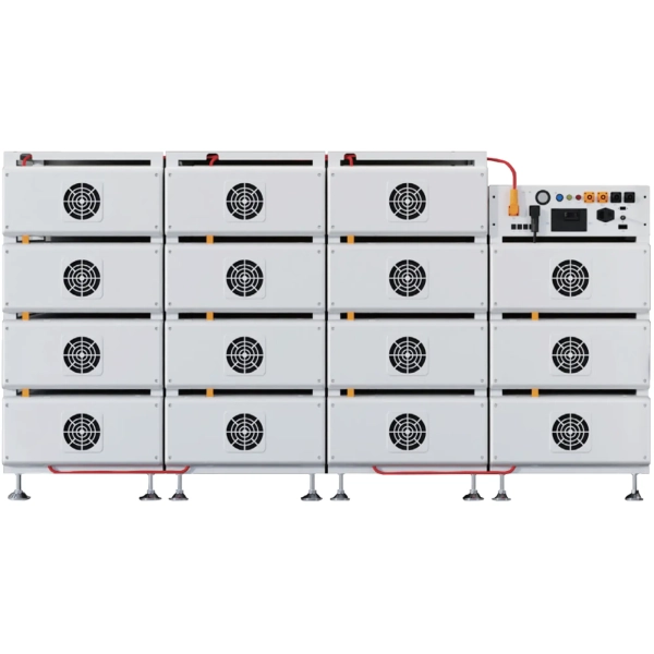 Система зберігання енергії Deye BOS-B 215kW 768V 280Ah LiFePO4 BOS-B-PDU-2 (BOS-B-215kW)