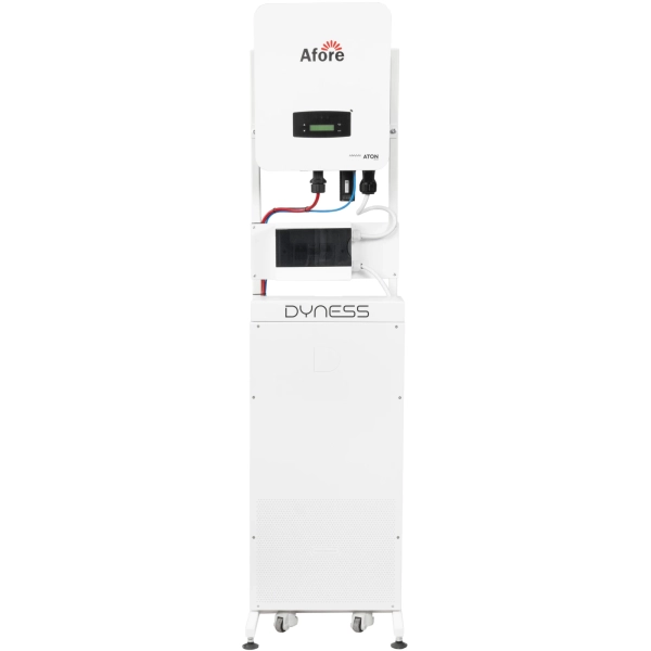 Система зберігання енергії Afore SVS-1AF6K1-LDY14.34K1-1 6kW 14.3kWh 1BAT LiFePO4 6000 циклів (SVS-1AF6K1-LDY14.34K1-1)