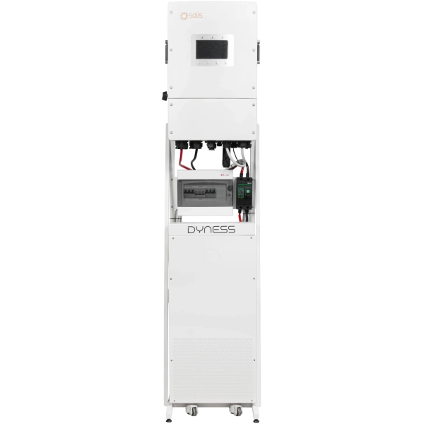 Система зберігання енергії Solis SVS-3SL12K1-LDY14.34K1 12kW 14.3kWh 1BAT LiFePO4 6000 циклів
